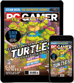 PC Gamer Magazine Subscription